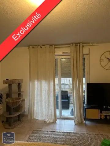 Appartement à vendre 2 pièces 48m²