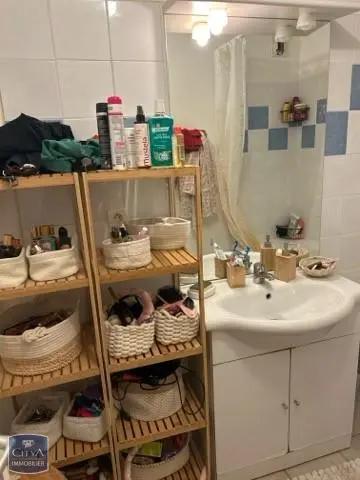 Appartement à vendre 2 pièces 47.9m² Alès (30100)