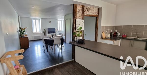 Appartement à vendre 4 pièces 104 m² Mazamet