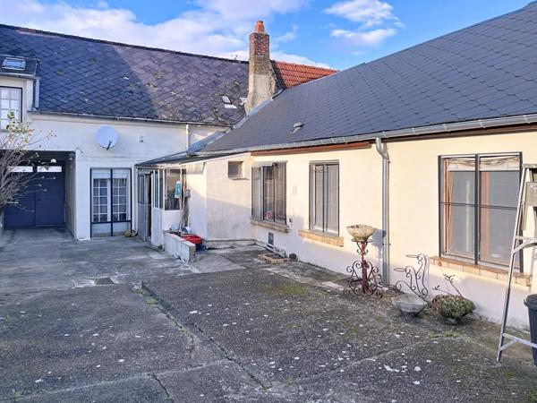 Vente Maison 6 pièces 115 m2 à Laon