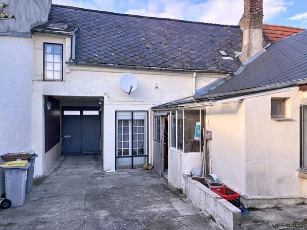 Vente Maison 6 pièces 115 m2 à Laon