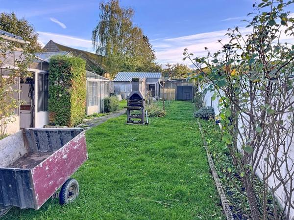 Vente Maison 6 pièces 115 m2 à Laon