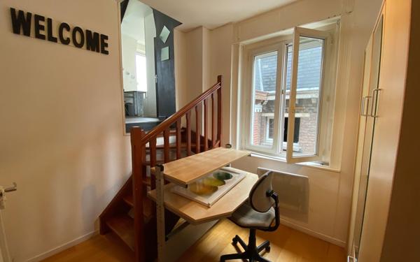 Appartement à louer    1 pièce •  Béthune