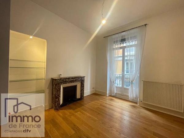 Appartement à louer à Grenoble (38000)