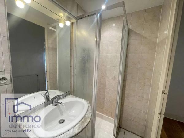Appartement à louer à Grenoble (38000)