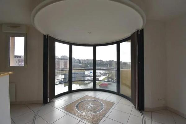 Appartement à louer 4 pièces 85.44m² Le Mans (72000)