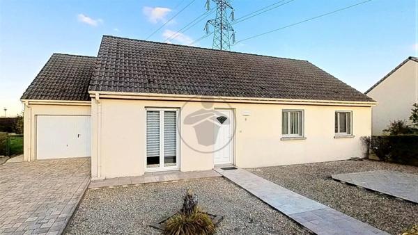 Vente Maison 5 pièces 88 m2 à Uckange