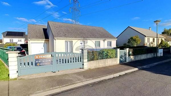 Vente Maison 5 pièces 88 m2 à Uckange