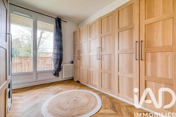 Appartement à vendre 4 pièces 90 m² Mitry-Mory