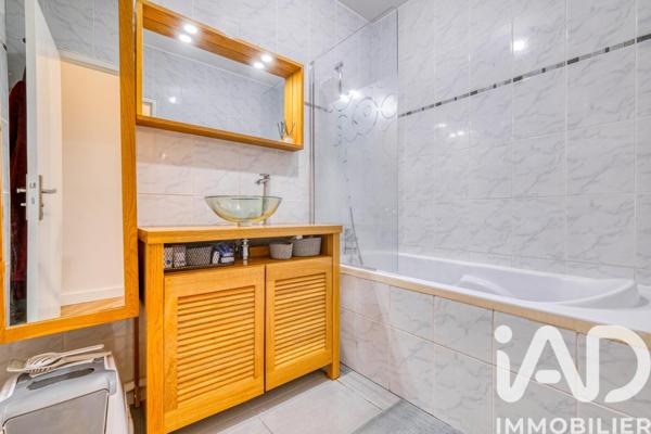 Appartement à vendre 4 pièces 90 m² Mitry-Mory