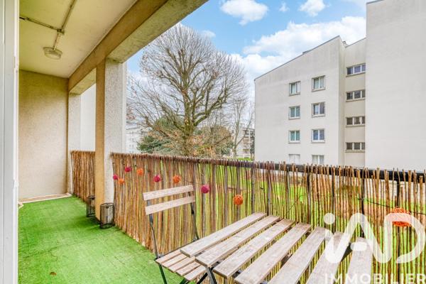 Appartement à vendre 4 pièces 90 m² Mitry-Mory