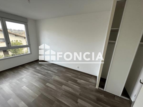 Location Appartement 3 pièces 65.76 m² - 2 AV.CARNOT RCE GRAND ANGLE - BAT B Cenon 33150