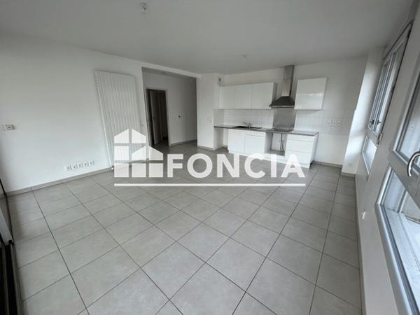 Location Appartement 3 pièces 65.76 m² - 2 AV.CARNOT RCE GRAND ANGLE - BAT B Cenon 33150