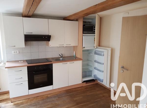 Appartement à vendre 2 pièces 42 m² Dannemarie
