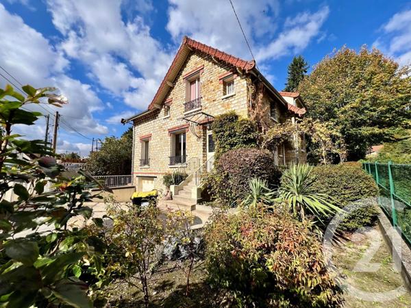 Maison à vendre  8 pièces - 183,29 m2 TAVERNY - 95