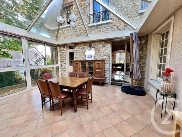 Maison à vendre  8 pièces - 183,29 m2 TAVERNY - 95