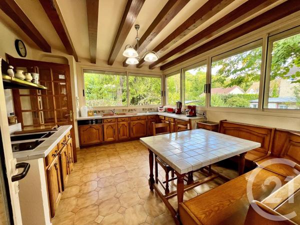 Maison à vendre  8 pièces - 183,29 m2 TAVERNY - 95