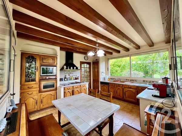 Maison à vendre  8 pièces - 183,29 m2 TAVERNY - 95