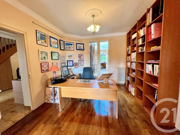 Maison à vendre  8 pièces - 183,29 m2 TAVERNY - 95