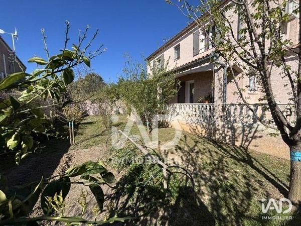 Maison à vendre 4 pièces 98 m² Marguerittes