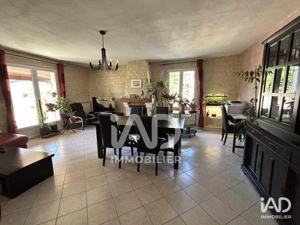 Maison à vendre 4 pièces 98 m² Marguerittes