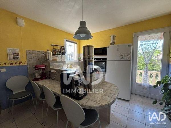 Maison à vendre 4 pièces 98 m² Marguerittes