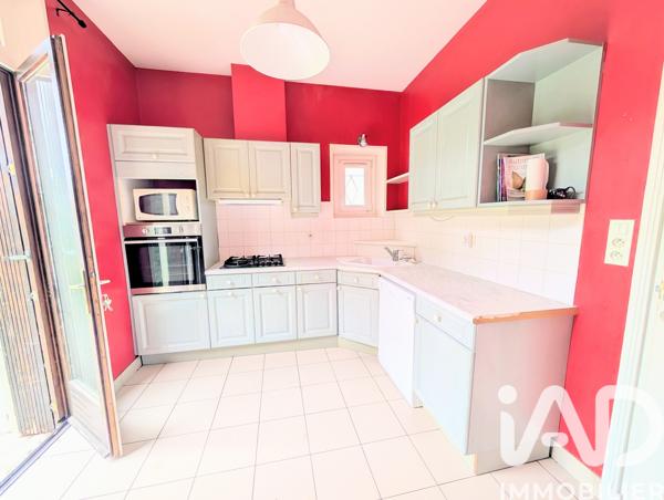 Maison à vendre 7 pièces 160 m² Orléans