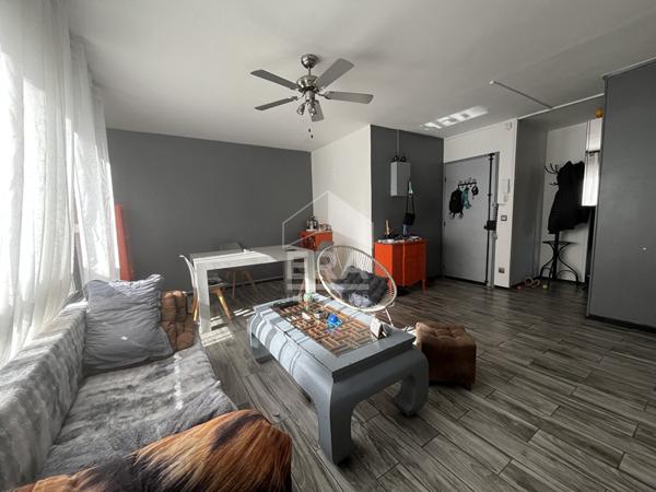 Appartement Le Petit Quevilly 3 pièce(s) avec parking