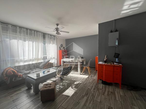 Appartement Le Petit Quevilly 3 pièce(s) avec parking