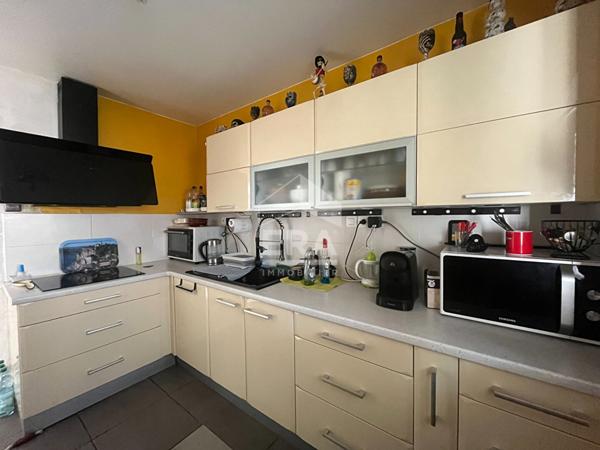 Appartement Le Petit Quevilly 3 pièce(s) avec parking