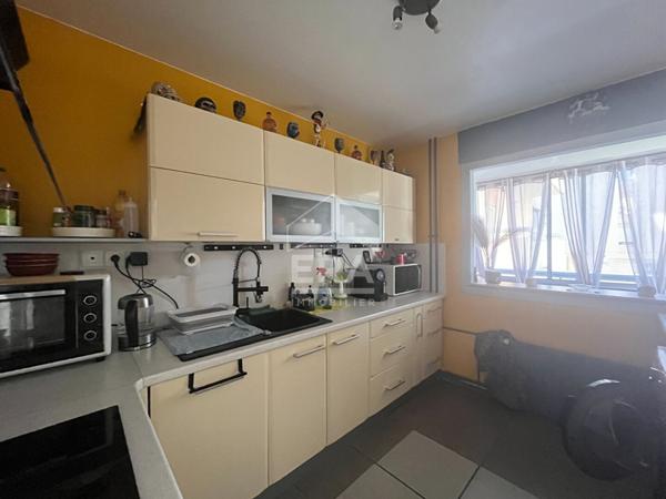 Appartement Le Petit Quevilly 3 pièce(s) avec parking