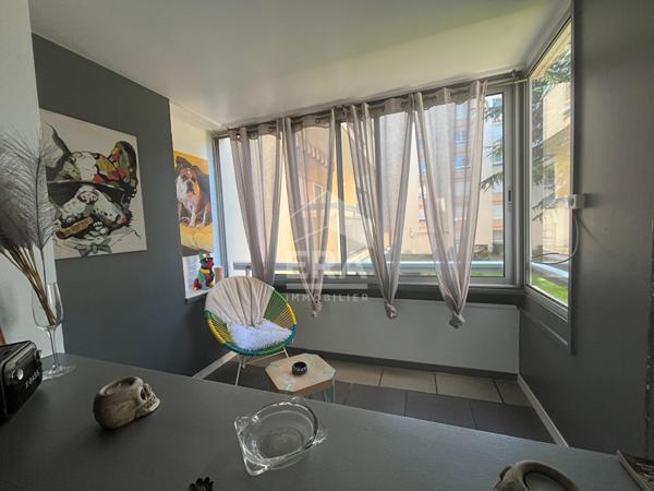 Appartement Le Petit Quevilly 3 pièce(s) avec parking