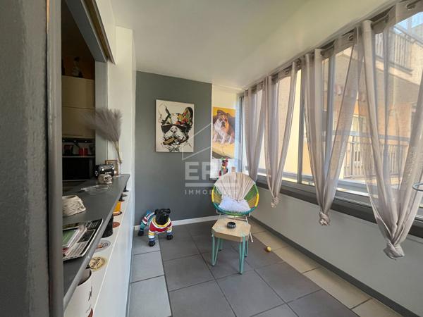 Appartement Le Petit Quevilly 3 pièce(s) avec parking