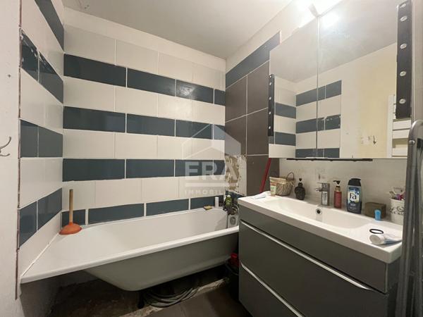 Appartement Le Petit Quevilly 3 pièce(s) avec parking