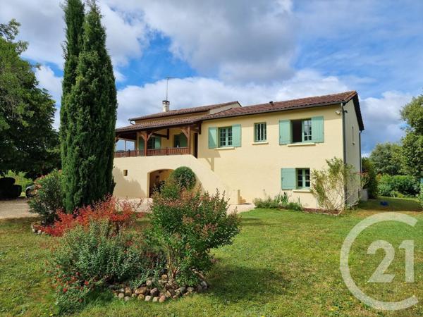 Maison à vendre  8 pièces - 170 m2 CENAC ET ST JULIEN - 24