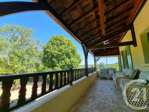 Maison à vendre  8 pièces - 170 m2 CENAC ET ST JULIEN - 24