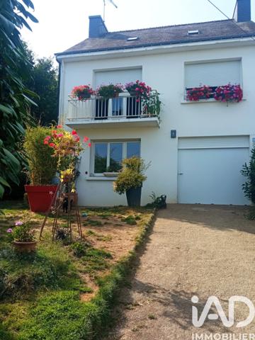 Maison à vendre 4 pièces 85 m² Gourin