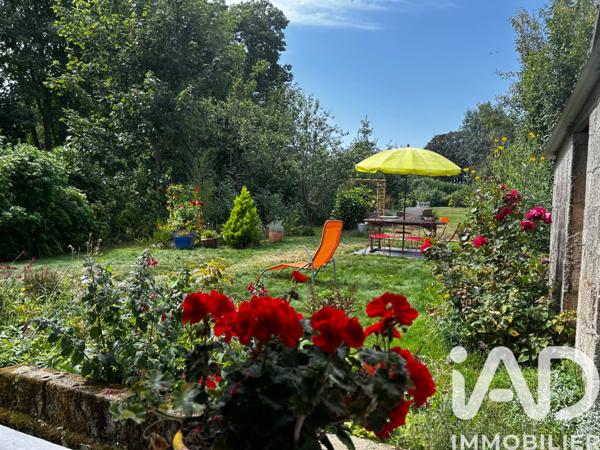 Maison à vendre 4 pièces 85 m² Gourin