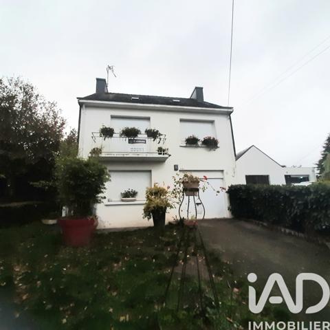 Maison à vendre 4 pièces 85 m² Gourin