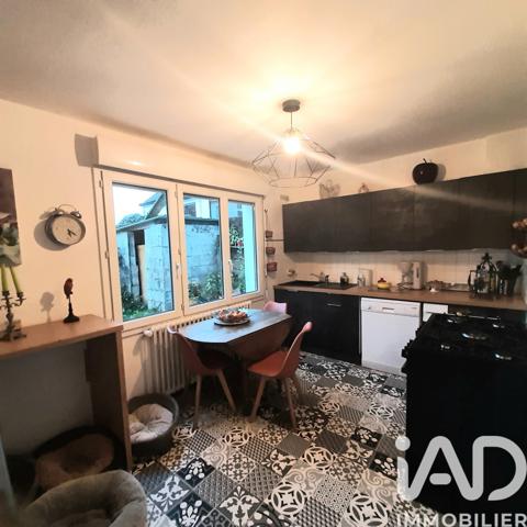 Maison à vendre 4 pièces 85 m² Gourin