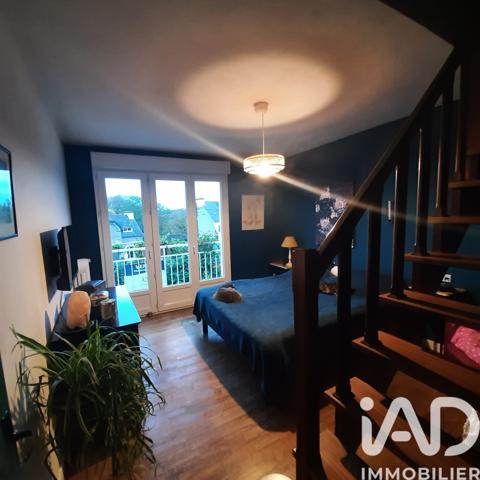 Maison à vendre 4 pièces 85 m² Gourin