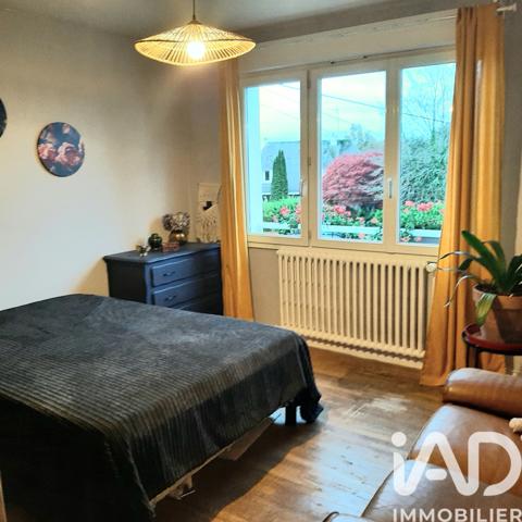 Maison à vendre 4 pièces 85 m² Gourin
