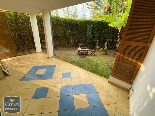 Appartement à louer 2 pièces 36.54m²