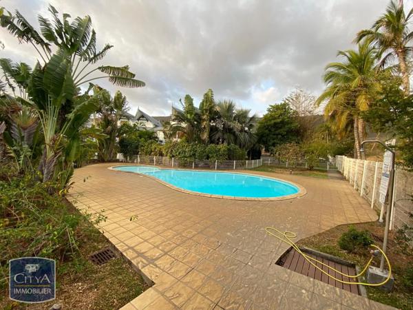 Appartement à louer 2 pièces 36.54m²