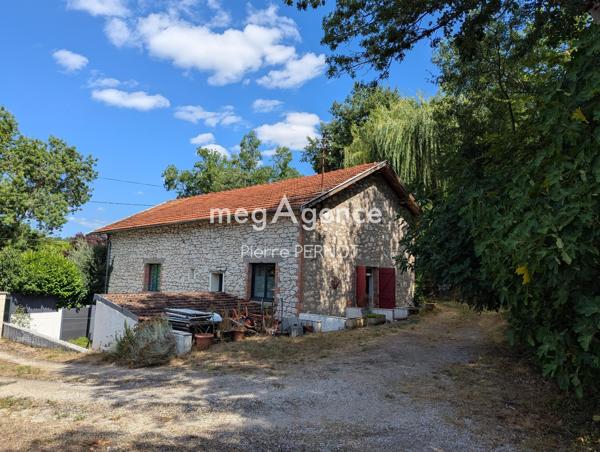 Local Commercial à CAHUZAC-SUR-VERE, 81140 - 9 pièces 220m²