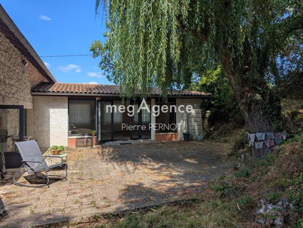 Local Commercial à CAHUZAC-SUR-VERE, 81140 - 9 pièces 220m²