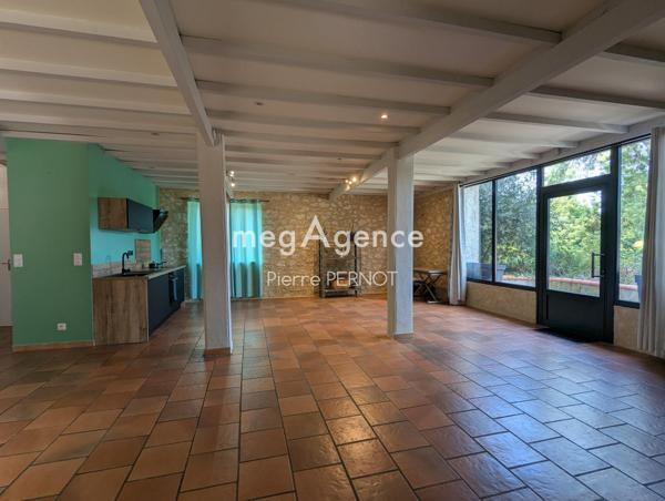 Local Commercial à CAHUZAC-SUR-VERE, 81140 - 9 pièces 220m²