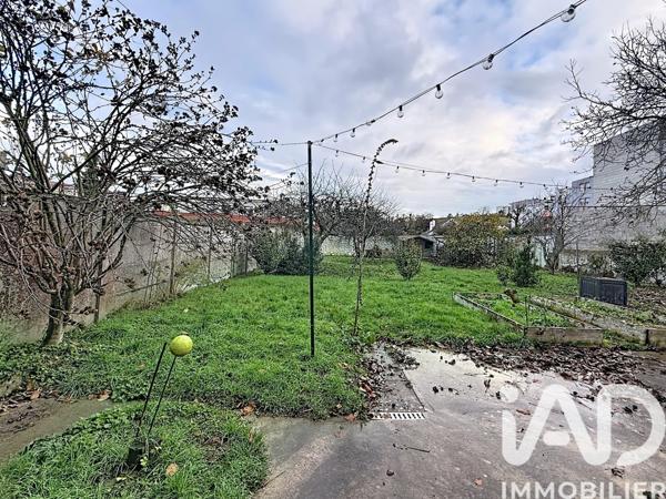 Maison à vendre 4 pièces 90 m² Épernay