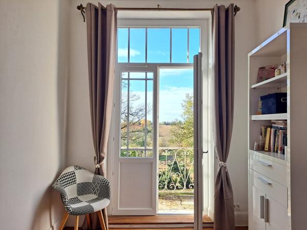 Élégante Maison de Maître rénovée avec goût près de Fleurance