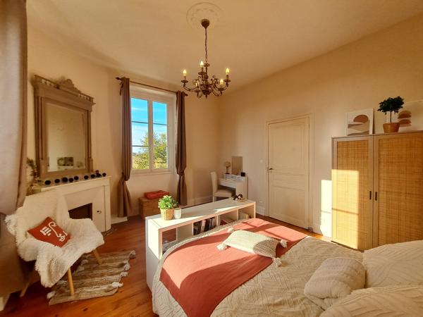 Élégante Maison de Maître rénovée avec goût près de Fleurance